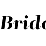 Bridone Titling