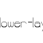 lower-lay