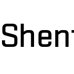 ShentoxW05-Medium