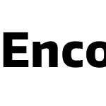 EncodeNarrow-Beta60 800 ExBold