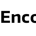 EncodeNormal-Beta60 700 Bold