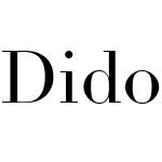 Didot