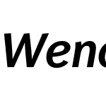 Wendelin Reduced