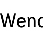 Wendelin Reduced