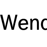 Wendelin Reduced