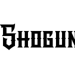 Shogun Spurs