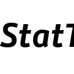 Stat Text Pro