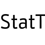 Stat Text Pro