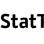 Stat Text Pro