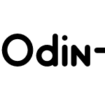 Odin Rounded