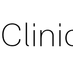 Clinica Pro ExtraLight