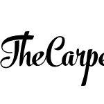 The Carpenter