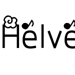 Helvetica