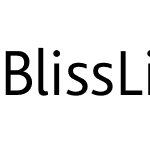 BlissLight