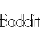 Baddit