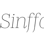 Sinffonia Basic