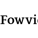 Fowviel