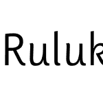 Ruluko