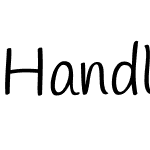 Handlee