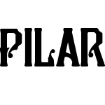 Pilar Typeface