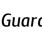 Guarda Sans