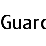 Guarda Sans