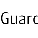 Guarda Sans