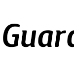 Guarda Sans