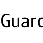 Guarda Sans