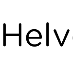 Helvetica