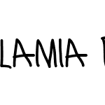 Lamia Bold