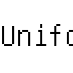 Unifont