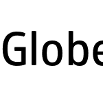 Glober SemiBold