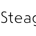 Steagal Rough