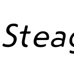 Steagal Rough