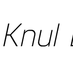 Knul