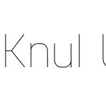 Knul