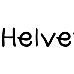 Helvetica