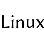 Linux Biolinum G