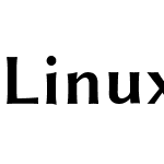 Linux Biolinum G