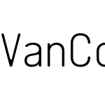 Van Condensed Light Pro