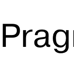 Pragmatica