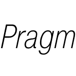 Pragmatica Cond