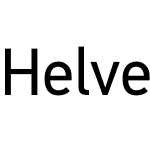 Helvetica