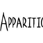 Apparitions