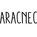 Aracne Condensed Regular