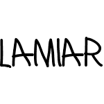 Lamiar Bold