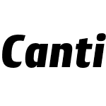 Cantiga UltraBold