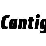 CantigaCnd Black