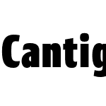 CantigaCnd Black